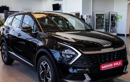 KIA Sportage IV рестайлинг, 2025 год, 4 200 000 рублей, 3 фотография