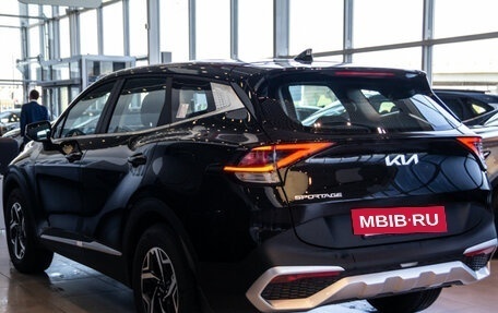 KIA Sportage IV рестайлинг, 2025 год, 4 200 000 рублей, 5 фотография