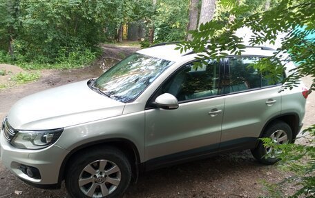 Volkswagen Tiguan I, 2012 год, 1 280 000 рублей, 8 фотография