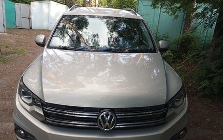 Volkswagen Tiguan I, 2012 год, 1 280 000 рублей, 4 фотография