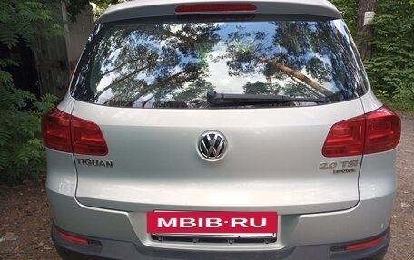 Volkswagen Tiguan I, 2012 год, 1 280 000 рублей, 5 фотография
