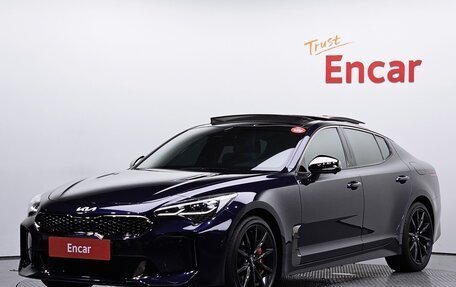 KIA Stinger I, 2022 год, 2 453 000 рублей, 3 фотография