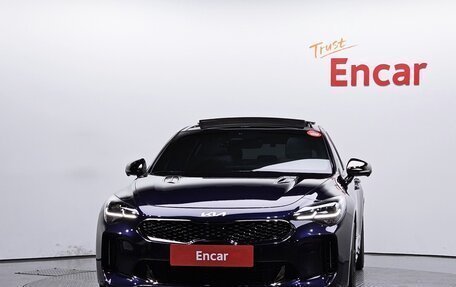 KIA Stinger I, 2022 год, 2 453 000 рублей, 4 фотография