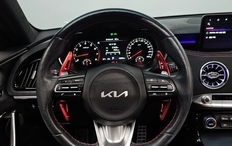 KIA Stinger I, 2022 год, 2 453 000 рублей, 12 фотография