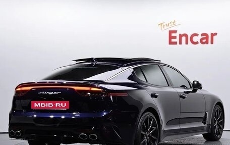 KIA Stinger I, 2022 год, 2 453 000 рублей, 2 фотография
