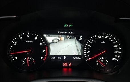 KIA Stinger I, 2022 год, 2 453 000 рублей, 14 фотография