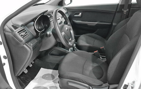 KIA Rio III рестайлинг, 2016 год, 840 000 рублей, 10 фотография
