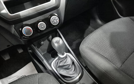 KIA Rio III рестайлинг, 2016 год, 840 000 рублей, 20 фотография