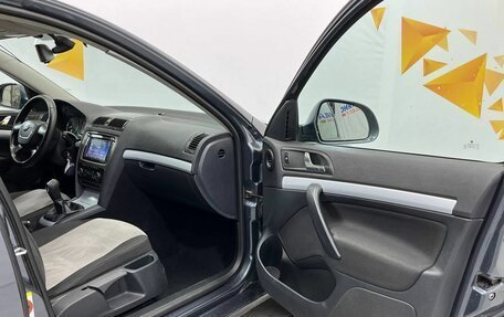 Skoda Octavia, 2010 год, 785 000 рублей, 26 фотография