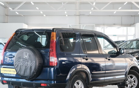 Honda CR-V II рестайлинг, 2004 год, 779 000 рублей, 6 фотография