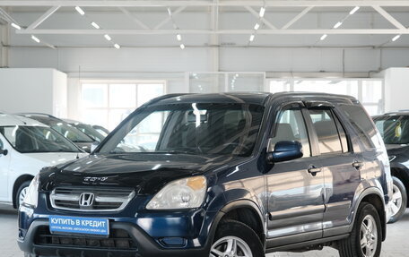 Honda CR-V II рестайлинг, 2004 год, 779 000 рублей, 3 фотография