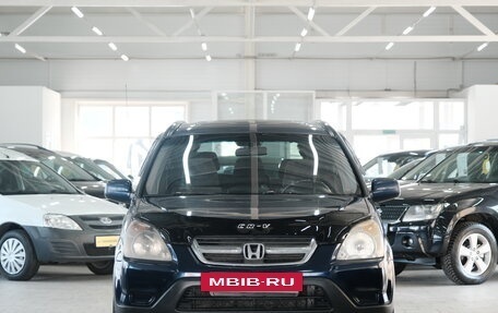 Honda CR-V II рестайлинг, 2004 год, 779 000 рублей, 2 фотография
