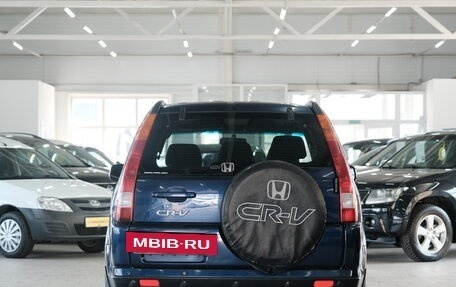 Honda CR-V II рестайлинг, 2004 год, 779 000 рублей, 5 фотография