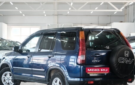 Honda CR-V II рестайлинг, 2004 год, 779 000 рублей, 4 фотография