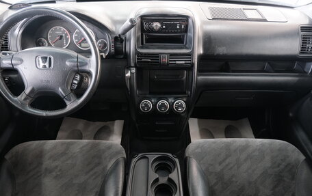Honda CR-V II рестайлинг, 2004 год, 779 000 рублей, 14 фотография