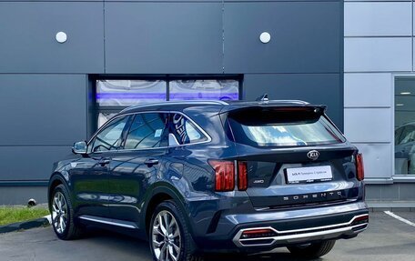 KIA Sorento IV, 2021 год, 3 609 000 рублей, 7 фотография