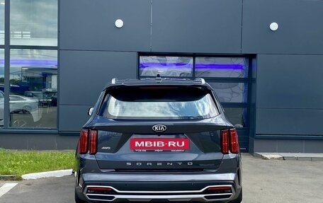 KIA Sorento IV, 2021 год, 3 609 000 рублей, 6 фотография