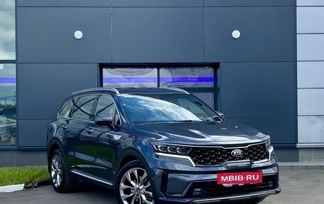 KIA Sorento IV, 2021 год, 3 609 000 рублей, 3 фотография