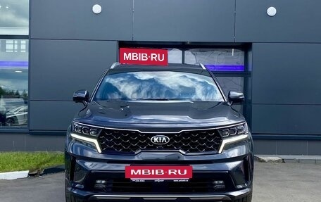 KIA Sorento IV, 2021 год, 3 609 000 рублей, 2 фотография