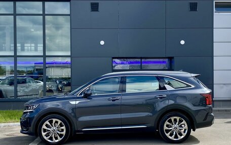 KIA Sorento IV, 2021 год, 3 609 000 рублей, 8 фотография