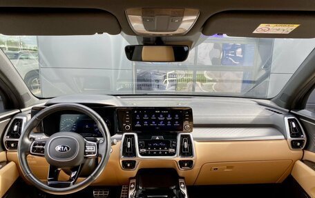 KIA Sorento IV, 2021 год, 3 609 000 рублей, 12 фотография
