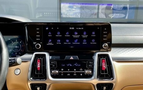 KIA Sorento IV, 2021 год, 3 609 000 рублей, 15 фотография