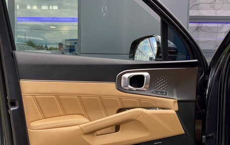 KIA Sorento IV, 2021 год, 3 609 000 рублей, 23 фотография