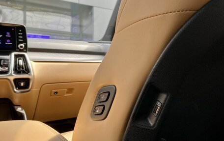 KIA Sorento IV, 2021 год, 3 609 000 рублей, 37 фотография