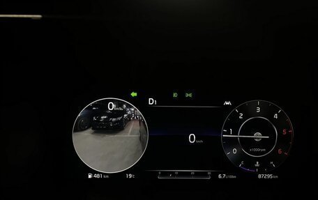 KIA Sorento IV, 2021 год, 3 609 000 рублей, 39 фотография