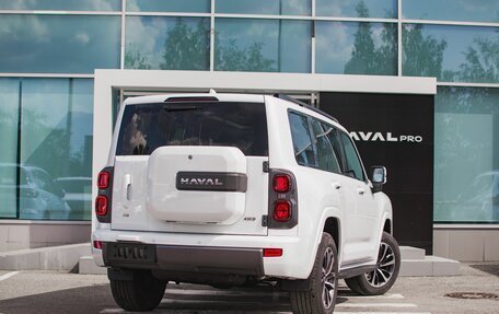 Haval H9, 2024 год, 5 098 000 рублей, 12 фотография