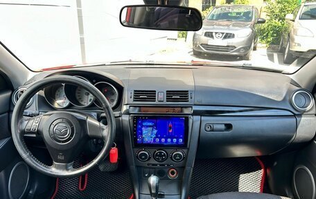 Mazda 3, 2007 год, 599 000 рублей, 8 фотография