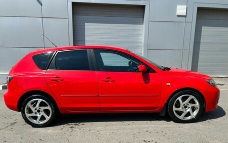 Mazda 3, 2007 год, 599 000 рублей, 5 фотография