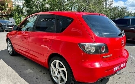 Mazda 3, 2007 год, 599 000 рублей, 2 фотография