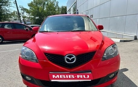 Mazda 3, 2007 год, 599 000 рублей, 7 фотография