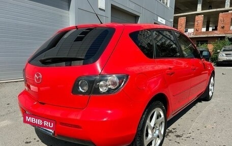 Mazda 3, 2007 год, 599 000 рублей, 4 фотография