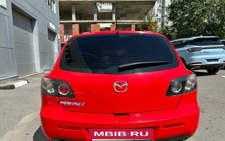 Mazda 3, 2007 год, 599 000 рублей, 3 фотография