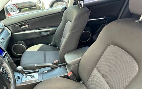 Mazda 3, 2007 год, 599 000 рублей, 14 фотография