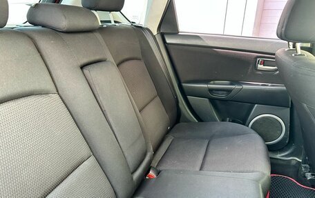 Mazda 3, 2007 год, 599 000 рублей, 15 фотография