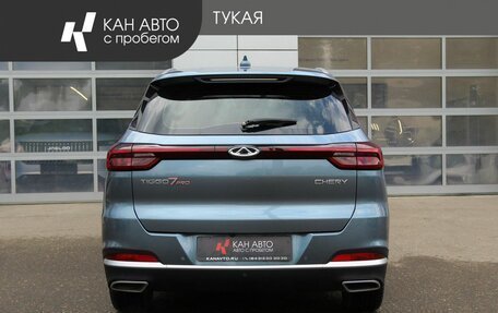 Chery Tiggo 7 Pro, 2021 год, 1 499 000 рублей, 4 фотография