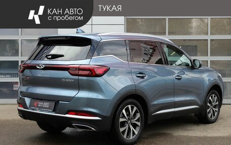 Chery Tiggo 7 Pro, 2021 год, 1 499 000 рублей, 2 фотография