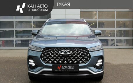 Chery Tiggo 7 Pro, 2021 год, 1 499 000 рублей, 3 фотография