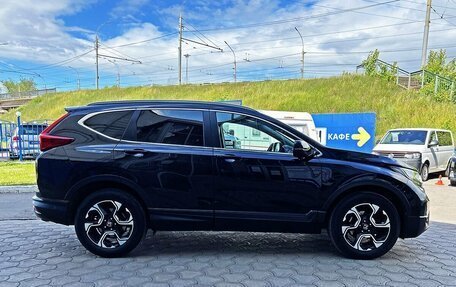 Honda CR-V IV, 2017 год, 2 599 000 рублей, 6 фотография