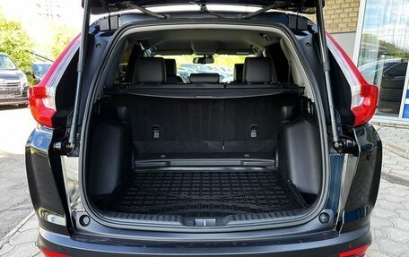 Honda CR-V IV, 2017 год, 2 599 000 рублей, 9 фотография