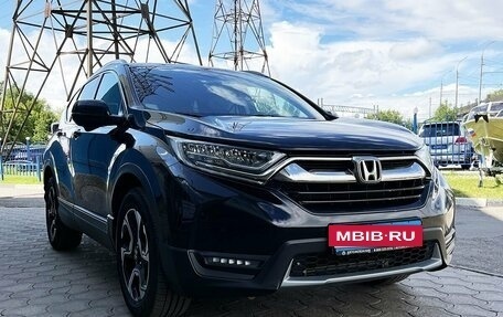 Honda CR-V IV, 2017 год, 2 599 000 рублей, 7 фотография
