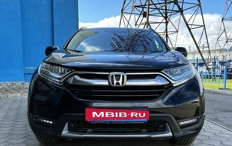 Honda CR-V IV, 2017 год, 2 599 000 рублей, 8 фотография