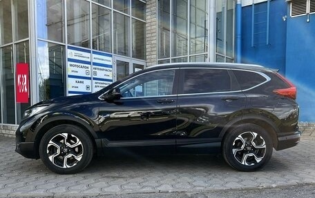 Honda CR-V IV, 2017 год, 2 599 000 рублей, 2 фотография