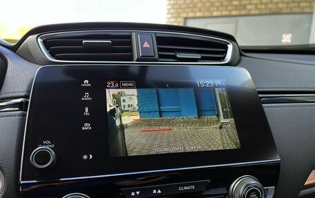 Honda CR-V IV, 2017 год, 2 599 000 рублей, 14 фотография