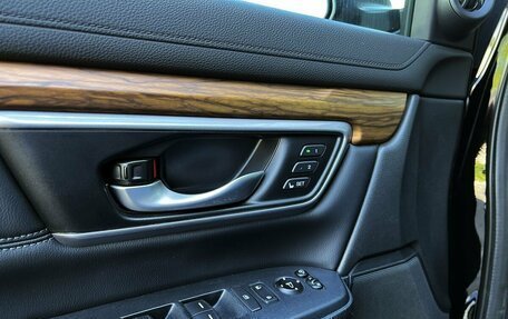 Honda CR-V IV, 2017 год, 2 599 000 рублей, 19 фотография