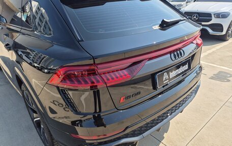 Audi RS Q8 I, 2022 год, 11 400 013 рублей, 3 фотография
