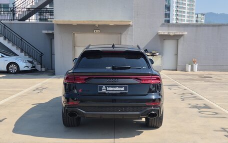 Audi RS Q8 I, 2022 год, 11 400 013 рублей, 4 фотография